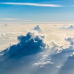 white clouds during daytime